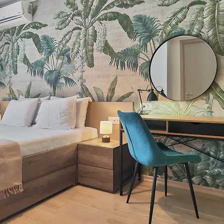 Montesun Fontana Apartments Budva Eksteriør bilde