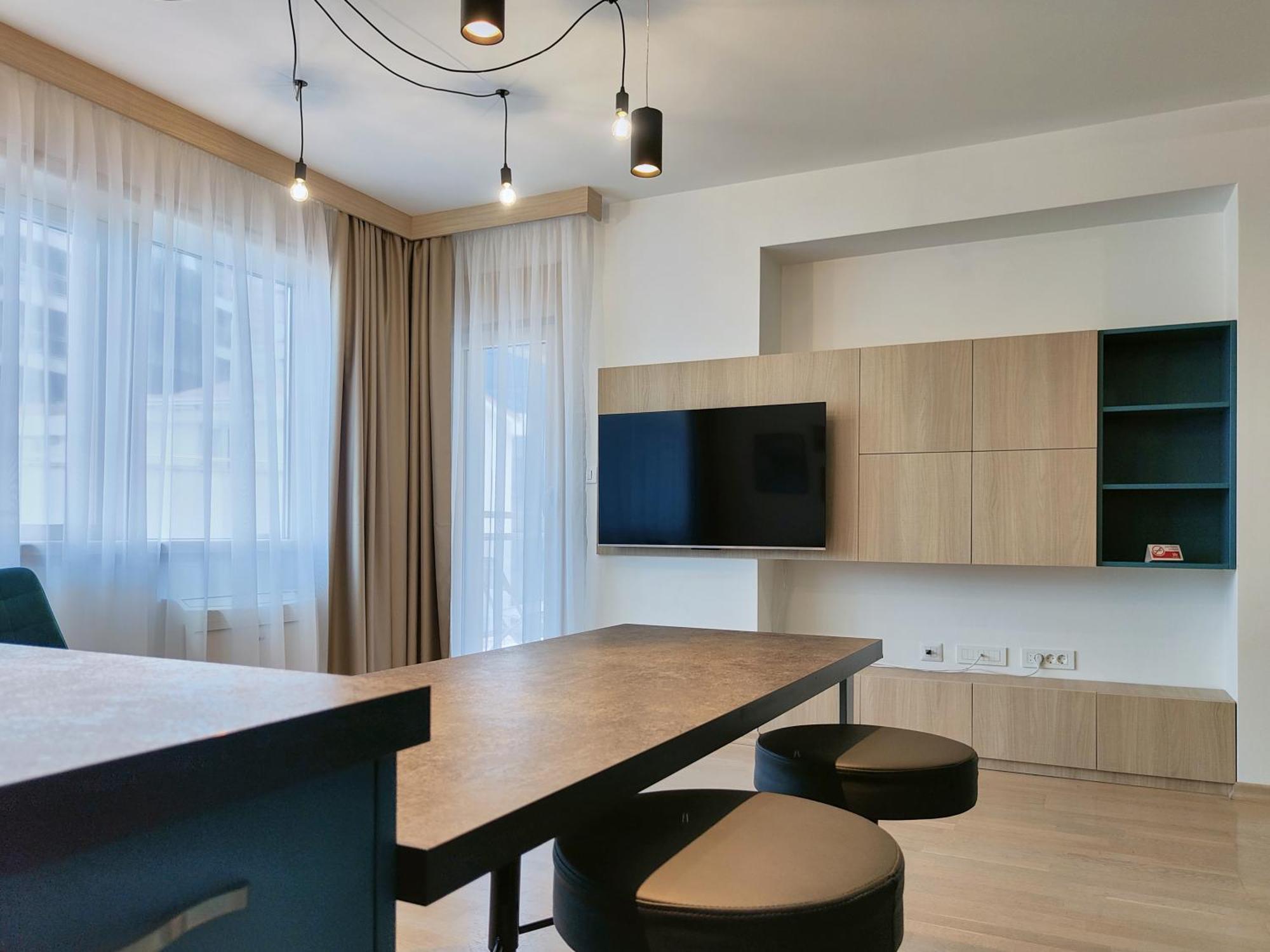 Montesun Fontana Apartments Budva Eksteriør bilde