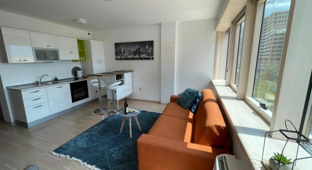 Montesun Fontana Apartments Budva Eksteriør bilde