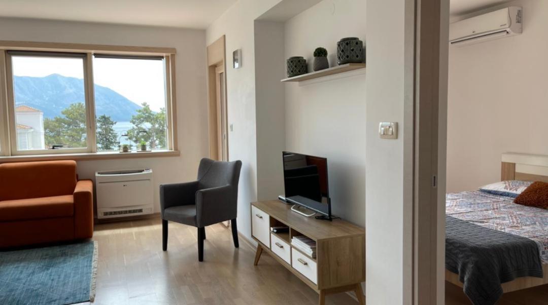 Montesun Fontana Apartments Budva Eksteriør bilde